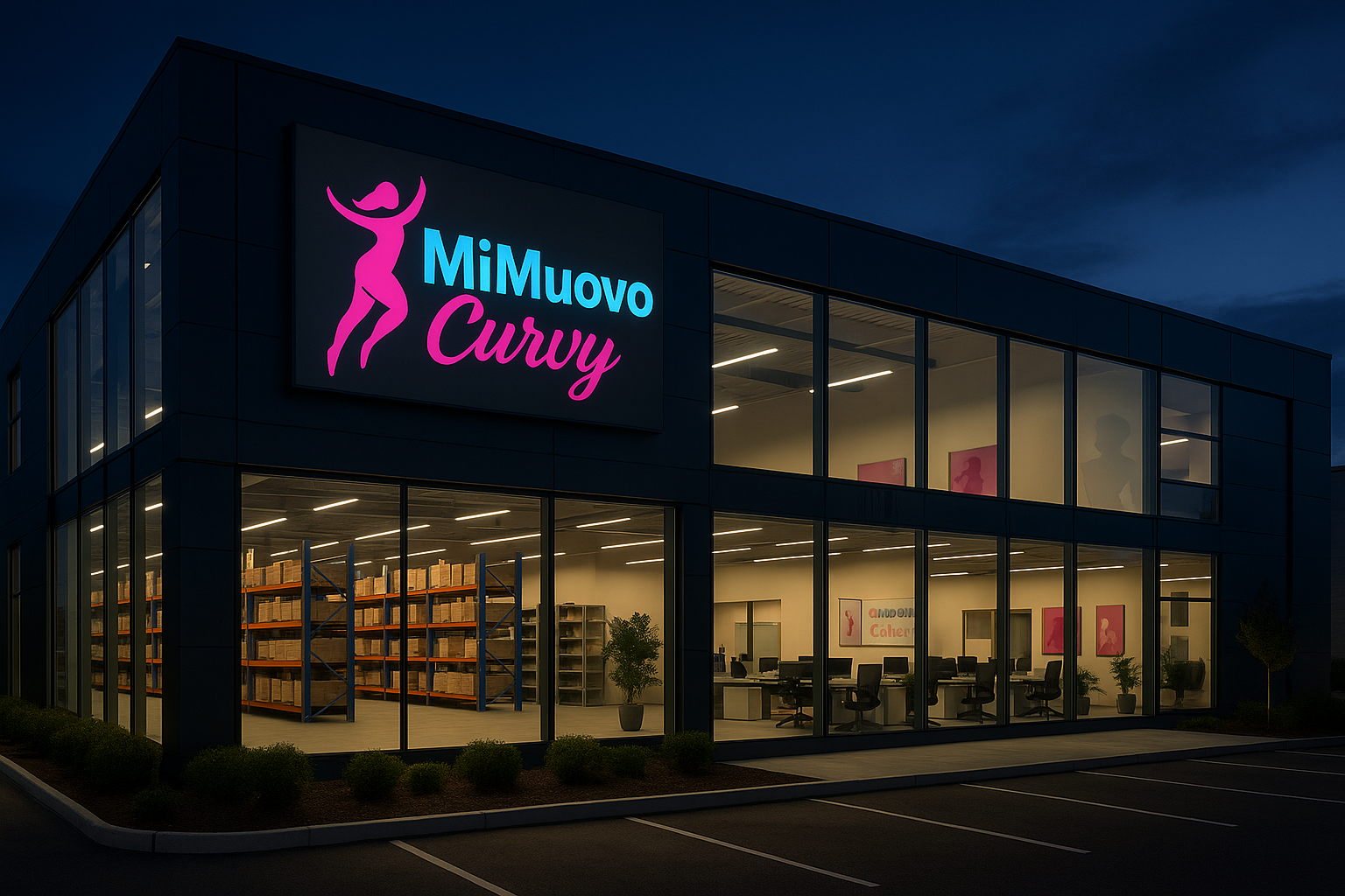 mi muovo curvy