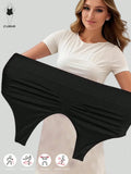 1 Reggiseno sportivo senza cuciture e senza fili, regolabile, confortevole con supporto laterale per yoga e sonno, per donne taglia forte, canottiera senza struttura