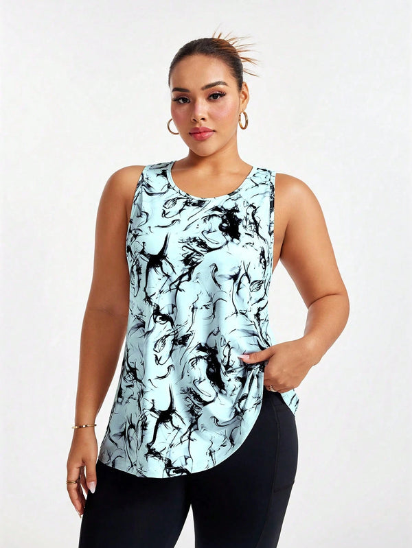 Tops sportivi