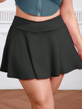 Pantaloncini sportivi taglie forti da donna