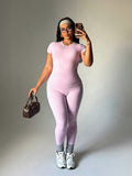 Completo per comfort tutto il giorno, fascia vita modellante, set coordinato versatile