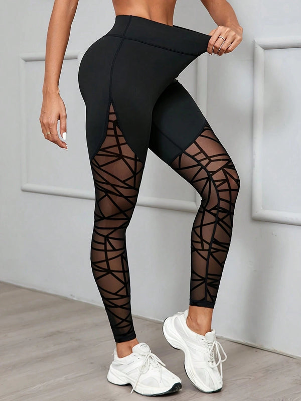 Leggings e pantaloni sportivi